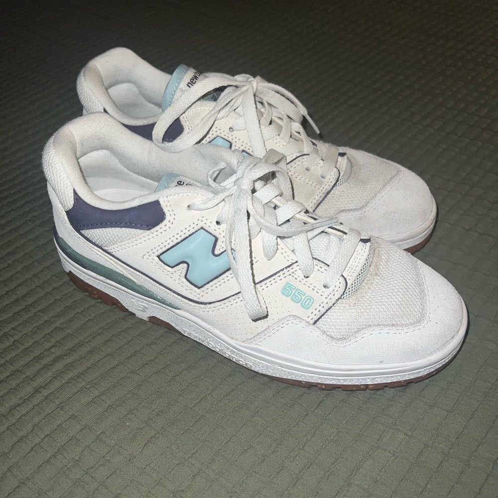 New Balance 550’s